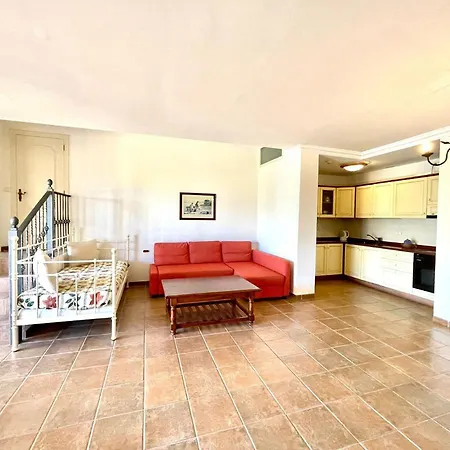 Apartamento Ap1, Piscina, Acceso Directo A La Playa Los Roques Los Realejos