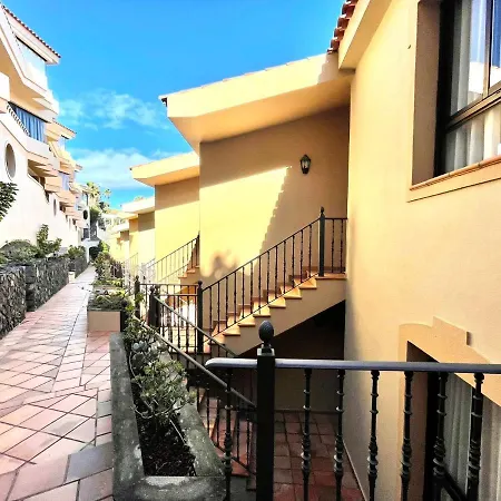 Apartamento Ap1, Piscina, Acceso Directo A La Playa Los Roques Lejlighed Los Realejos
