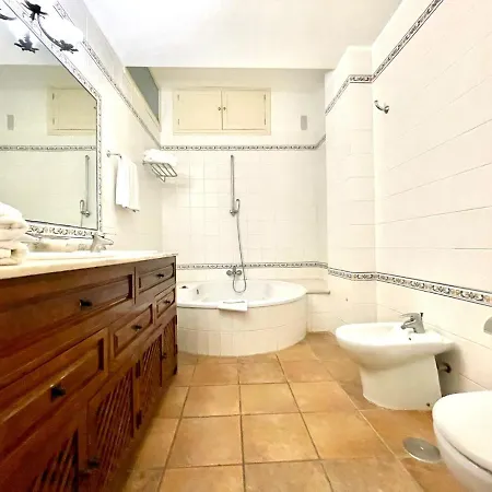 Apartamento Ap1, Piscina, Acceso Directo A La Playa Los Roques Los Realejos