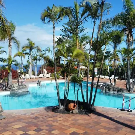 Apartamento Ap1, Piscina, Acceso Directo A La Playa Los Roques * Los Realejos