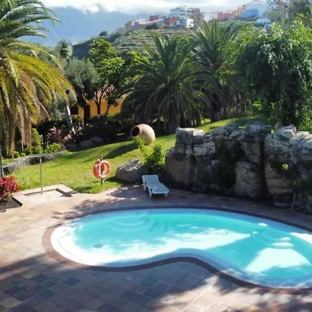 Lejlighed Apartamento Ap1, Piscina, Acceso Directo A La Playa Los Roques Los Realejos
