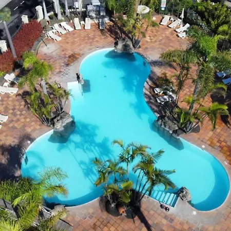Apartamento Ap1, Piscina, Acceso Directo A La Playa Los Roques * Los Realejos
