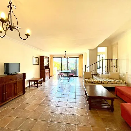 Apartamento Ap1, Piscina, Acceso Directo A La Playa Los Roques Los Realejos