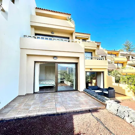 Daire Apartamento Ap1, Piscina, Acceso Directo A La Playa Los Roques Los Realejos